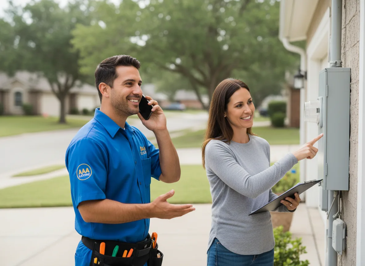 Electrical Repair El Mirage, AZ FAQs